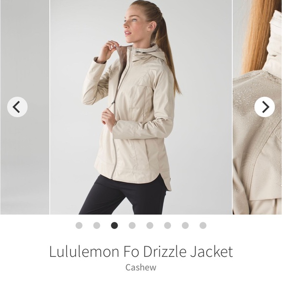 Lululemon Fo Drizzle jacket - Picture 2 of 11
